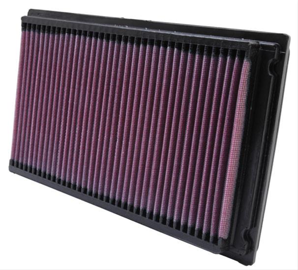 K&N Washable Lifetime Performance Air Filters 33-2031-2