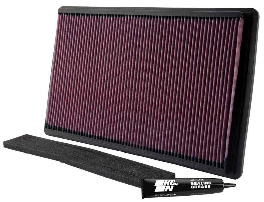 K&N Washable Lifetime Performance Air Filters 33-2035