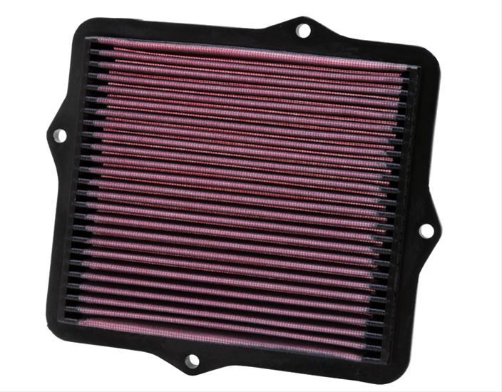 K&N Washable Lifetime Performance Air Filters 33-2047