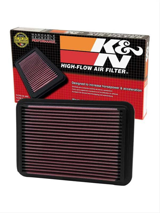 K&N Washable Lifetime Performance Air Filters 33-2050-1