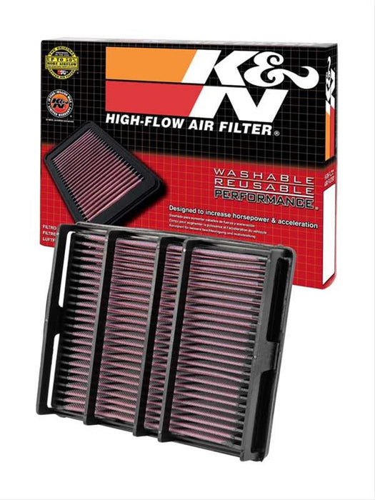 K&N Washable Lifetime Performance Air Filters 33-2054