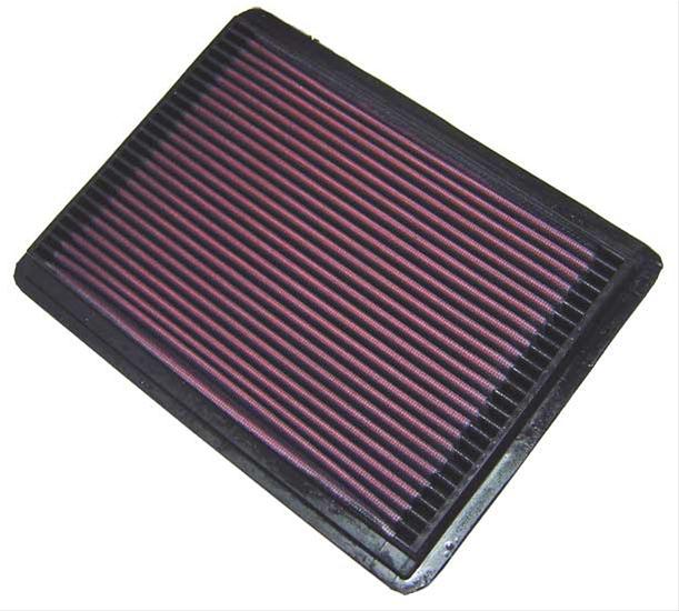 K&N Washable Lifetime Performance Air Filters 33-2057