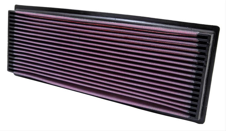 K&N Washable Lifetime Performance Air Filters 33-2058