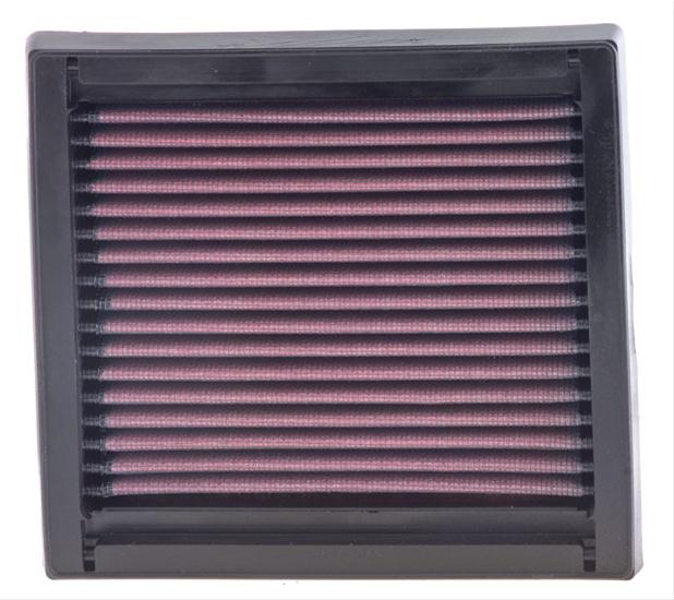 K&N Washable Lifetime Performance Air Filters 33-2060