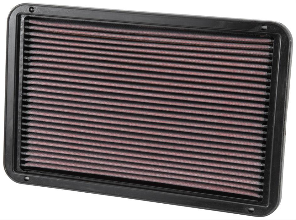 K&N Washable Lifetime Performance Air Filters 33-2064