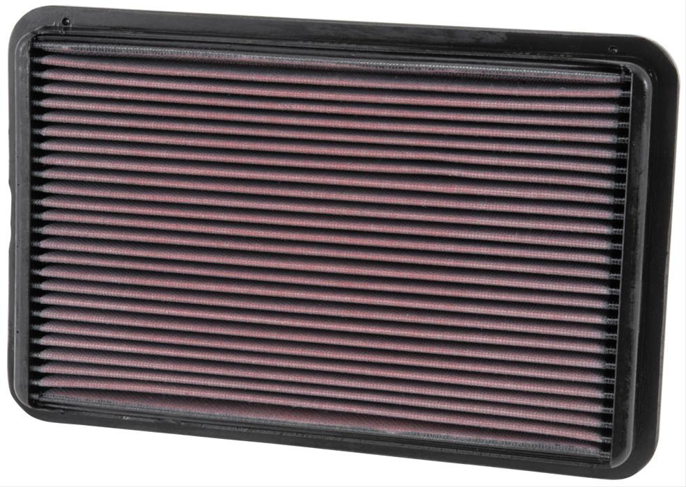 K&N Washable Lifetime Performance Air Filters 33-2064