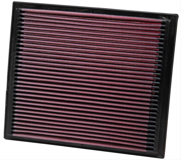 K&N Washable Lifetime Performance Air Filters 33-2069