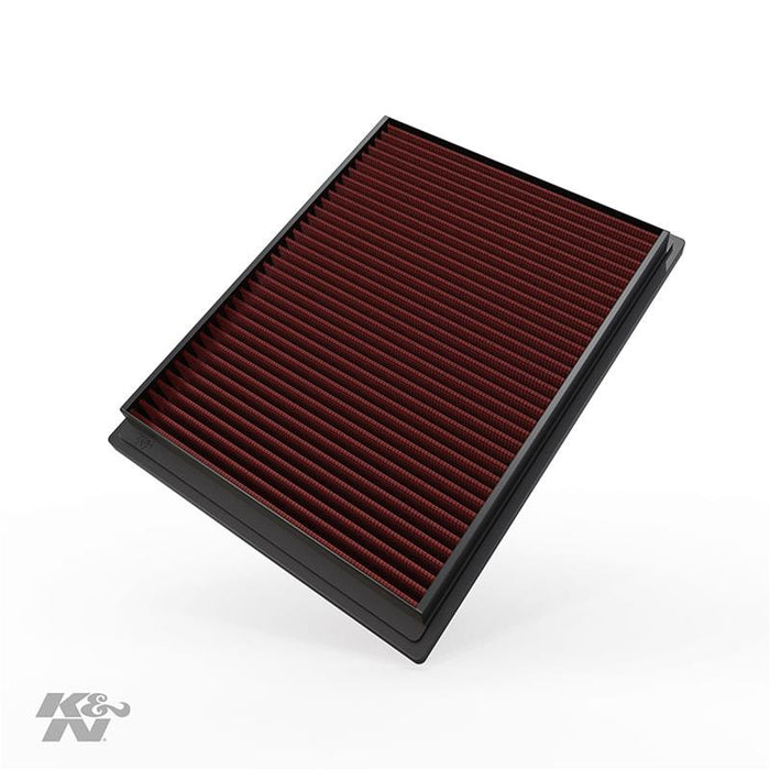 K&N Washable Lifetime Performance Air Filters 33-2070