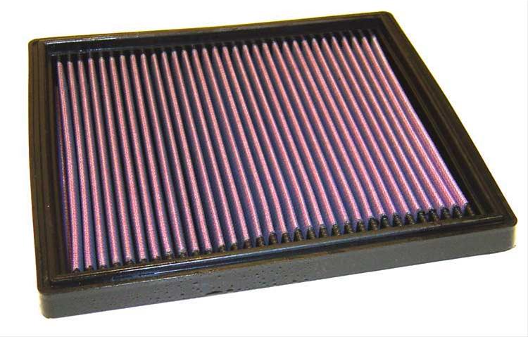 K&N Washable Lifetime Performance Air Filters 33-2077