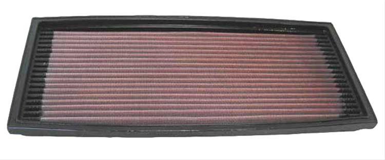 K&N Washable Lifetime Performance Air Filters 33-2078