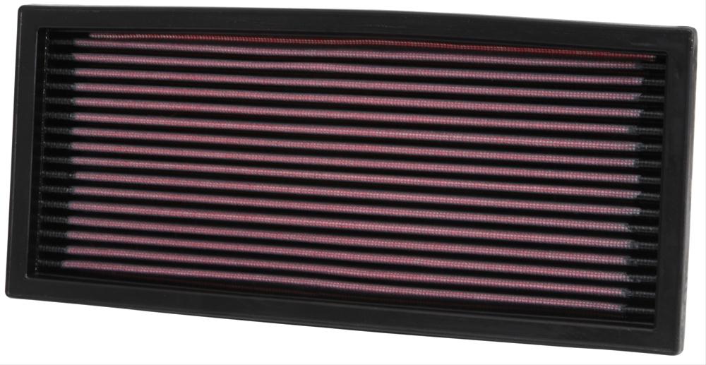 K&N Washable Lifetime Performance Air Filters 33-2085