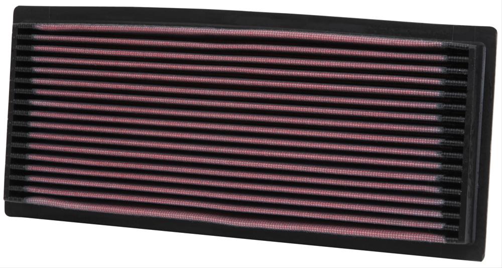 K&N Washable Lifetime Performance Air Filters 33-2085