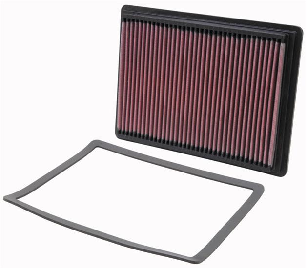 K&N Washable Lifetime Performance Air Filters 33-2086