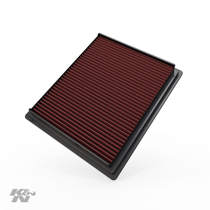 K&N Washable Lifetime Performance Air Filters 33-2106-1