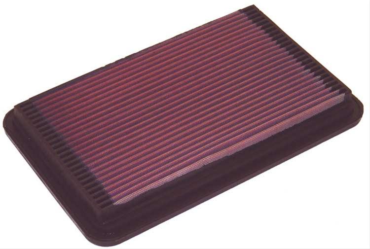 K&N Washable Lifetime Performance Air Filters 33-2108