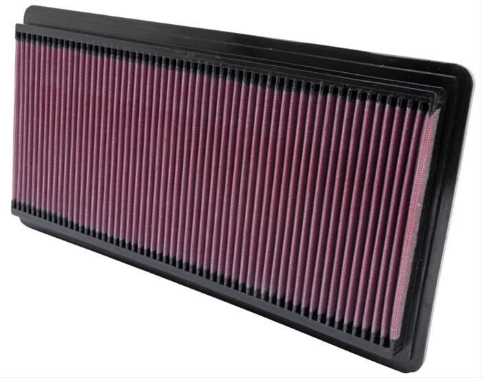 K&N Washable Lifetime Performance Air Filters 33-2111