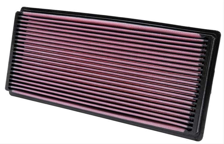 K&N Washable Lifetime Performance Air Filters 33-2114