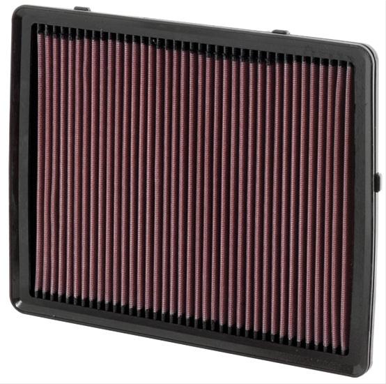 K&N Washable Lifetime Performance Air Filters 33-2116