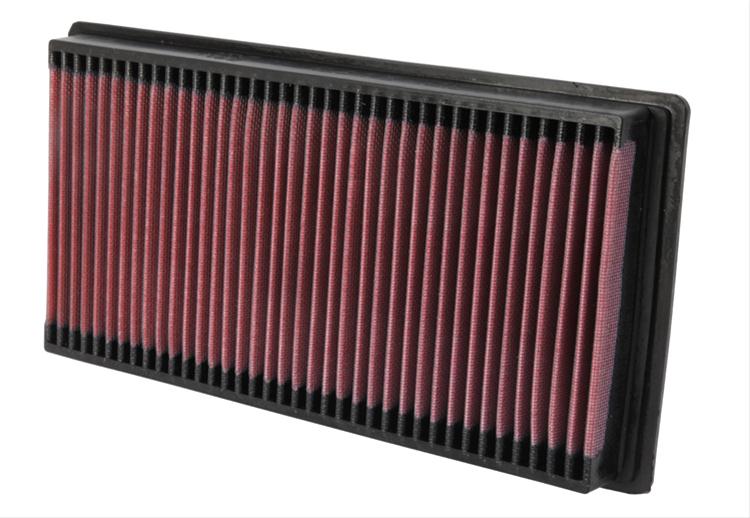 K&N Washable Lifetime Performance Air Filters 33-2123