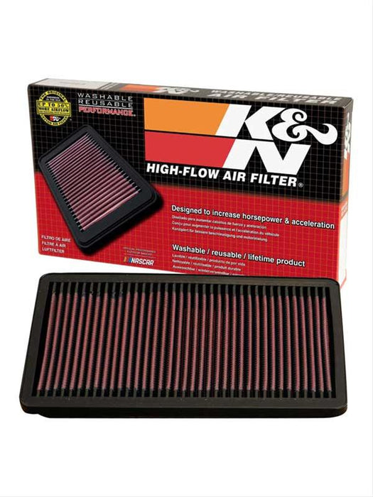 K&N Washable Lifetime Performance Air Filters 33-2124