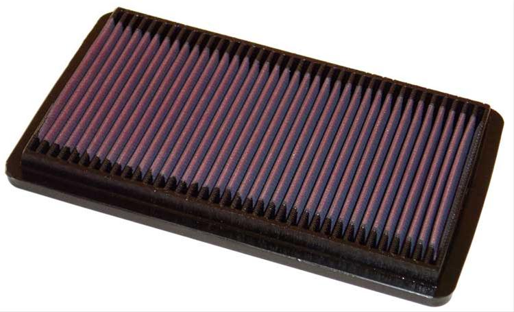 K&N Washable Lifetime Performance Air Filters 33-2124