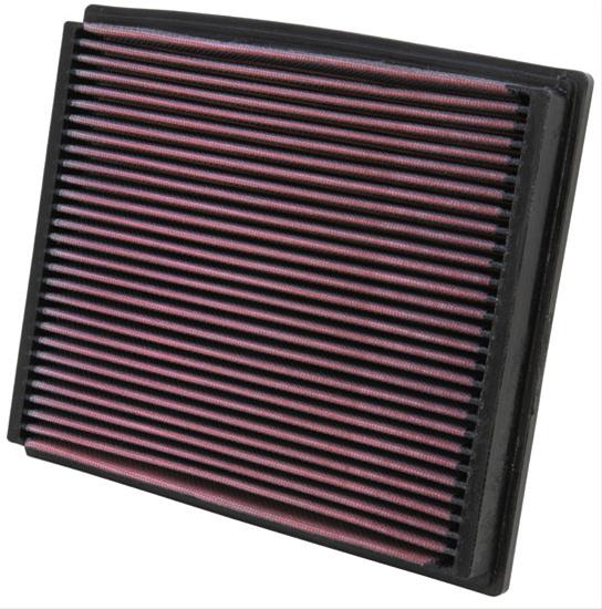 K&N Washable Lifetime Performance Air Filters 33-2125