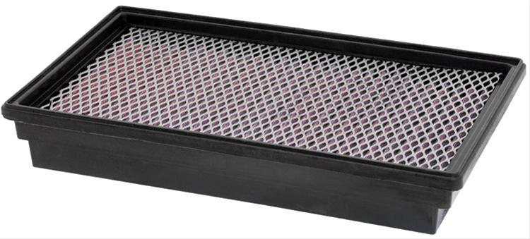 K&N Washable Lifetime Performance Air Filters 33-2127