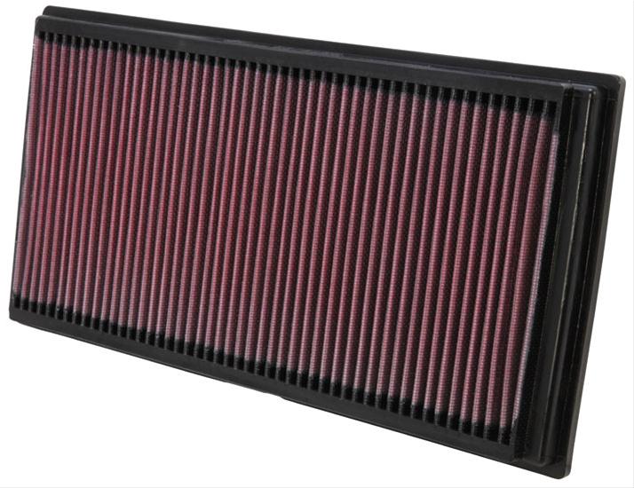 K&N Washable Lifetime Performance Air Filters 33-2128