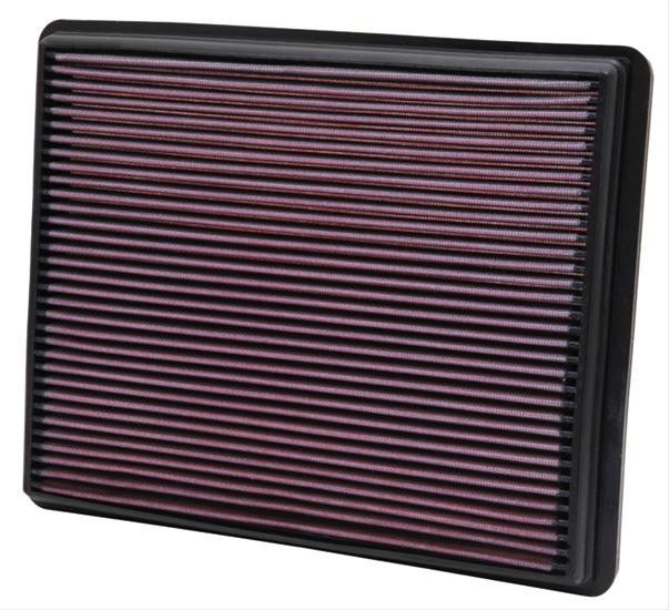 K&N Washable Lifetime Performance Air Filters 33-2129