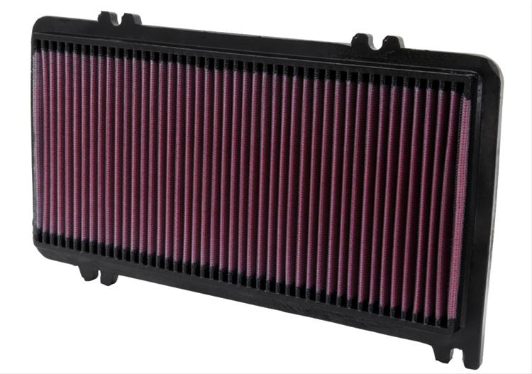 K&N Washable Lifetime Performance Air Filters 33-2133