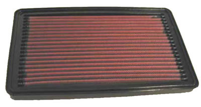 K&N Washable Lifetime Performance Air Filters 33-2134