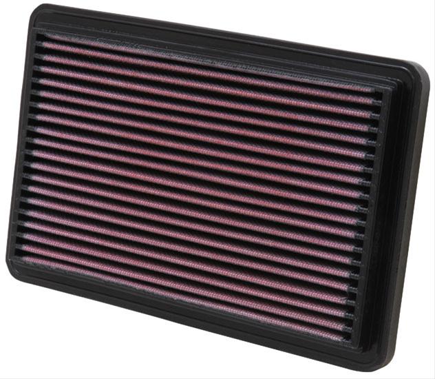 K&N Washable Lifetime Performance Air Filters 33-2134