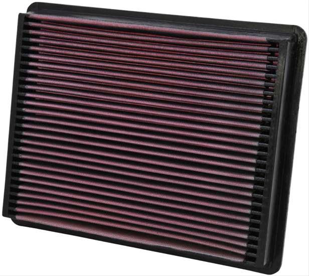 K&N Washable Lifetime Performance Air Filters 33-2135