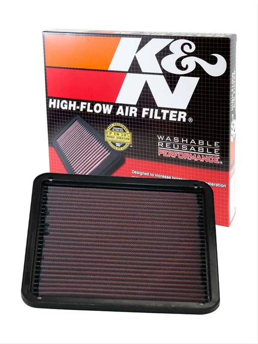 K&N Washable Lifetime Performance Air Filters 33-2137