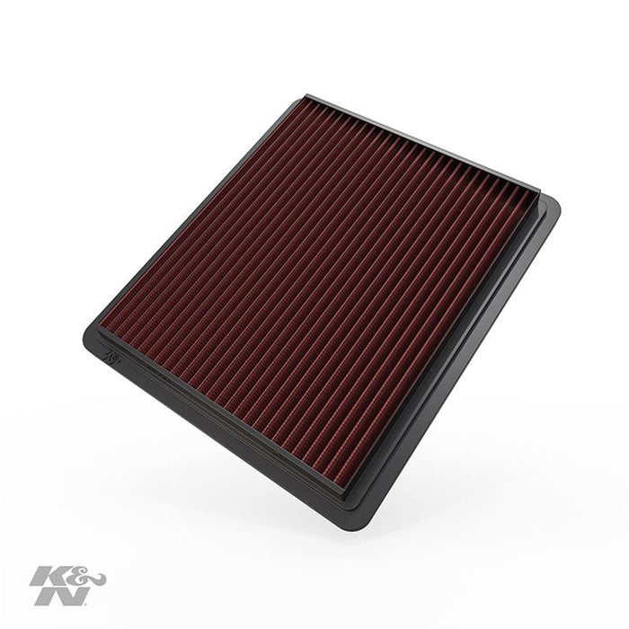 K&N Washable Lifetime Performance Air Filters 33-2137