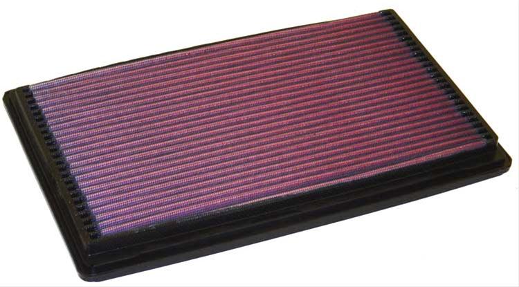 K&N Washable Lifetime Performance Air Filters 33-2140-1