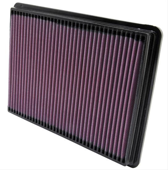 K&N Washable Lifetime Performance Air Filters 33-2141-1