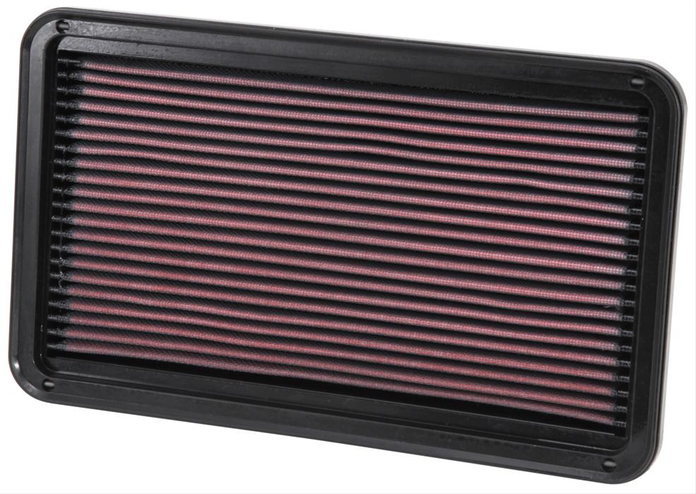 K&N Washable Lifetime Performance Air Filters 33-2145-1