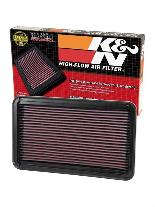 K&N Washable Lifetime Performance Air Filters 33-2145-1