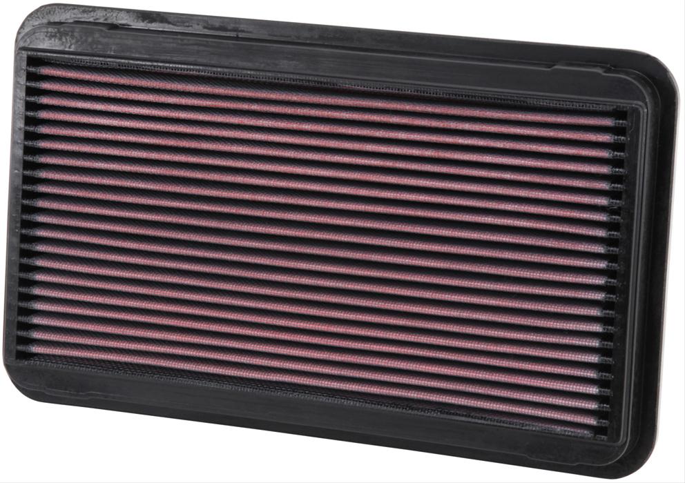 K&N Washable Lifetime Performance Air Filters 33-2145-1