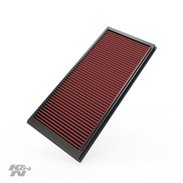 K&N Washable Lifetime Performance Air Filters 33-2154