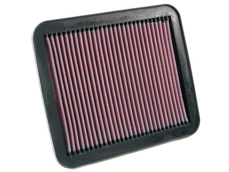 K&N Washable Lifetime Performance Air Filters 33-2155