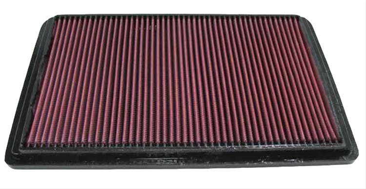 K&N Washable Lifetime Performance Air Filters 33-2164