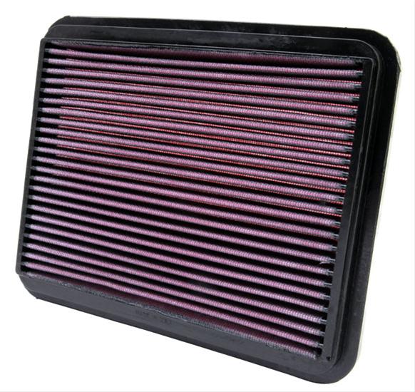 K&N Washable Lifetime Performance Air Filters 33-2167