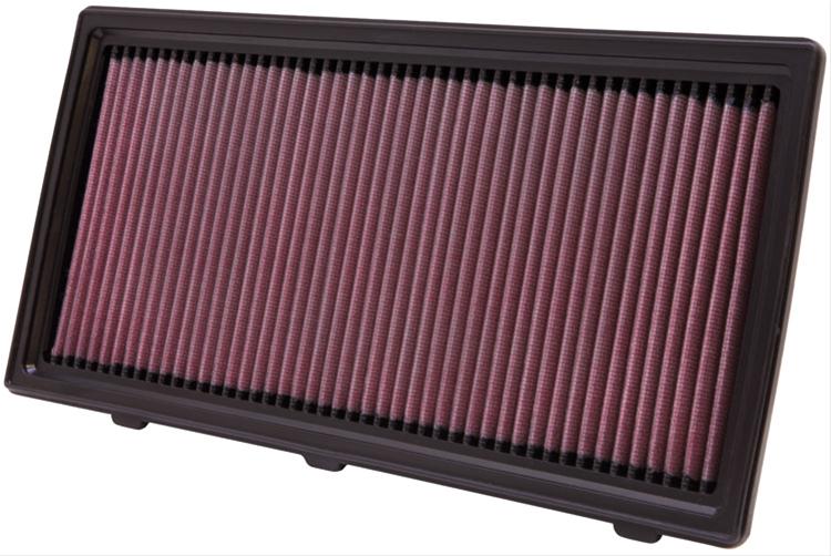 K&N Washable Lifetime Performance Air Filters 33-2175