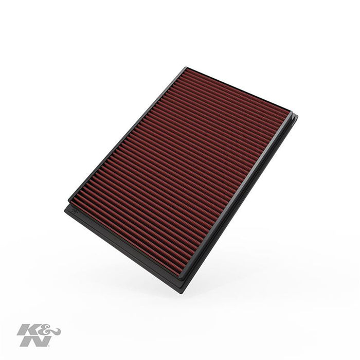 K&N Washable Lifetime Performance Air Filters 33-2176