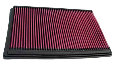 K&N Washable Lifetime Performance Air Filters 33-2176