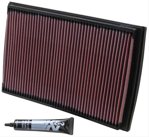 K&N Washable Lifetime Performance Air Filters 33-2176