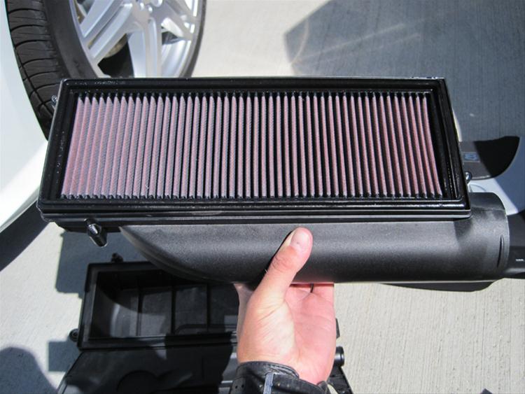 K&N Washable Lifetime Performance Air Filters 33-2181