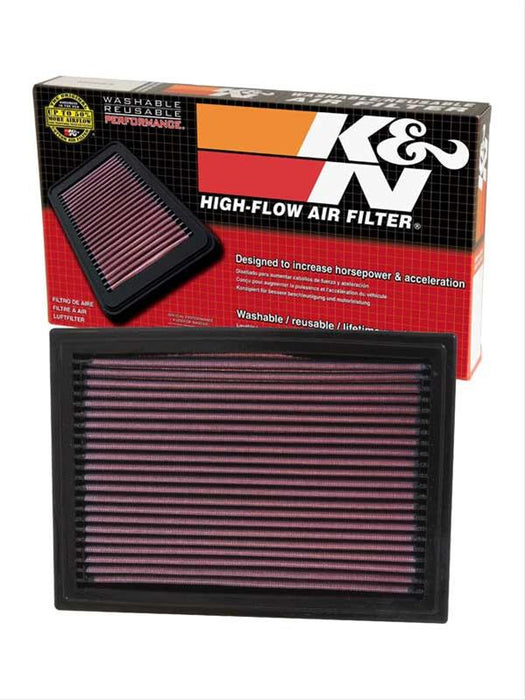 K&N Washable Lifetime Performance Air Filters 33-2187